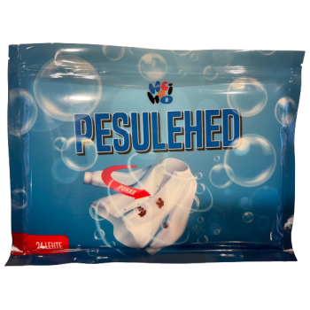 Heihoo unikaalsed pesulehed
